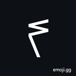 Kaktovik Numeral Sixteen Symbol