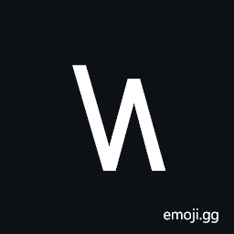 Kaktovik Numeral Three Symbol