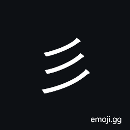 Kangxi Radical Bristle Symbol