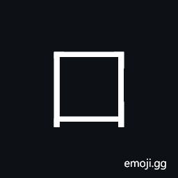 Kangxi Radical Enclosure Symbol