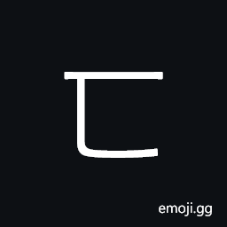 Kangxi Radical Hiding Enclosure Symbol