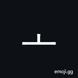 Kangxi Radical Lid Symbol