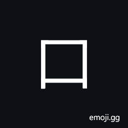 Kangxi Radical Mouth Symbol