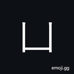 Kangxi Radical Open Box Symbol