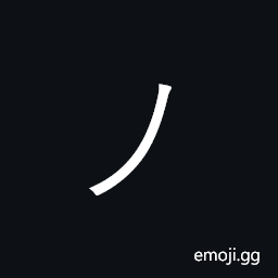 Kangxi Radical Slash Symbol