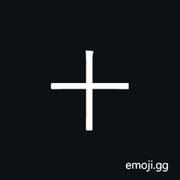 Kangxi Radical Ten Symbol