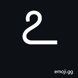 Kannada Digit Seven Symbol