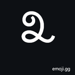 Kannada Digit Three Symbol
