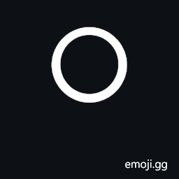 Kannada Digit Zero Symbol