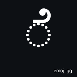 Kannada Vowel Sign E Symbol