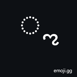 Kannada Vowel Sign Vocalic L Symbol