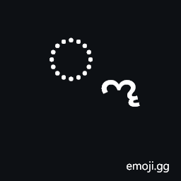 Kannada Vowel Sign Vocalic Ll Symbol