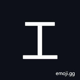 Katakana Letter E Symbol