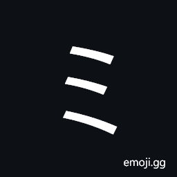 Katakana Letter Mi Symbol