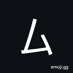 Katakana Letter Mu Symbol