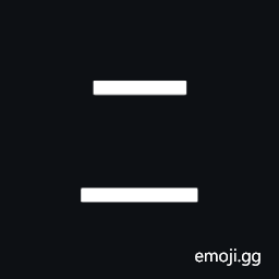 Katakana Letter Ni Symbol