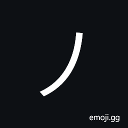 Katakana Letter No Symbol