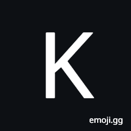 Kelvin Sign Symbol
