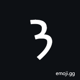 Kharoshthi Letter Dha Symbol