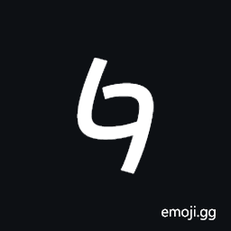 Kharoshthi Letter Tttha Symbol