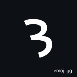 Kharoshthi Number Twenty Symbol