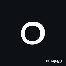 Kharoshthi Punctuation Circle Symbol