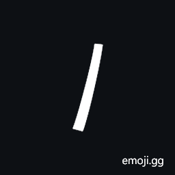 Kharoshthi Punctuation Danda Symbol