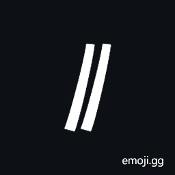 Kharoshthi Punctuation Double Danda Symbol