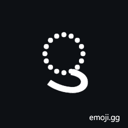 Kharoshthi Sign Anusvara Symbol