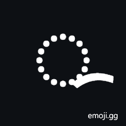 Kharoshthi Sign Cauda Symbol