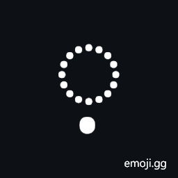 Kharoshthi Sign Dot Below Symbol