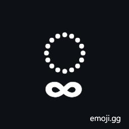 Kharoshthi Sign Double Ring Below Symbol
