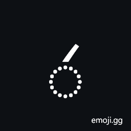 Kharoshthi Vowel Sign E Symbol