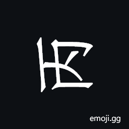 Khitan Small Script Character-18b1b Symbol