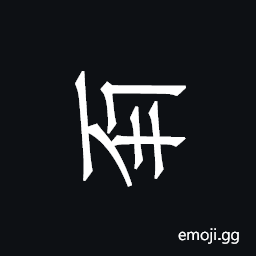 Khitan Small Script Character-18b1f Symbol