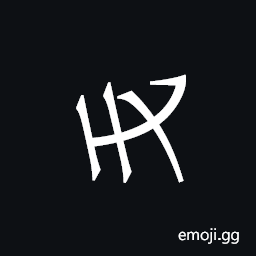 Khitan Small Script Character-18b26 Symbol