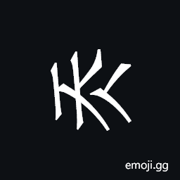 Khitan Small Script Character-18b2a Symbol