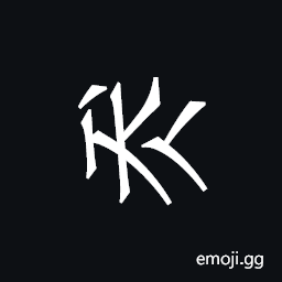 Khitan Small Script Character-18b2b Symbol