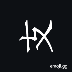Khitan Small Script Character-18b3c Symbol