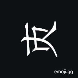 Khitan Small Script Character-18b41 Symbol