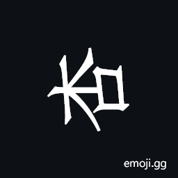 Khitan Small Script Character-18b4c Symbol