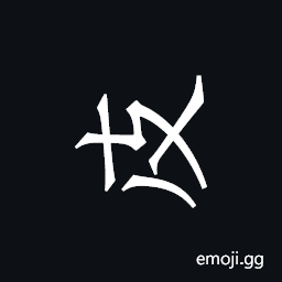 Khitan Small Script Character-18b51 Symbol