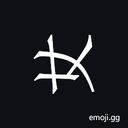 Khitan Small Script Character-18b67 Symbol
