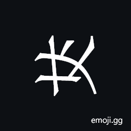 Khitan Small Script Character-18b68 Symbol