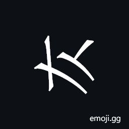 Khitan Small Script Character-18b6c Symbol