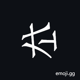 Khitan Small Script Character-18b7c Symbol