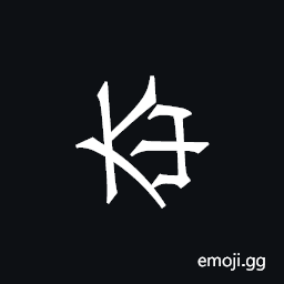 Khitan Small Script Character-18b7f Symbol