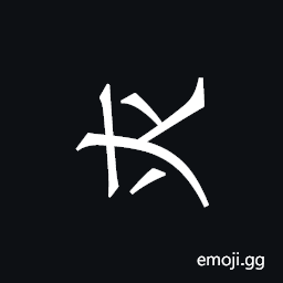 Khitan Small Script Character-18b81 Symbol