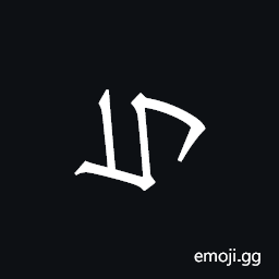 Khitan Small Script Character-18b8c Symbol