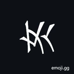 Khitan Small Script Character-18b91 Symbol
